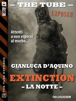 cover image of Extinction III--La notte